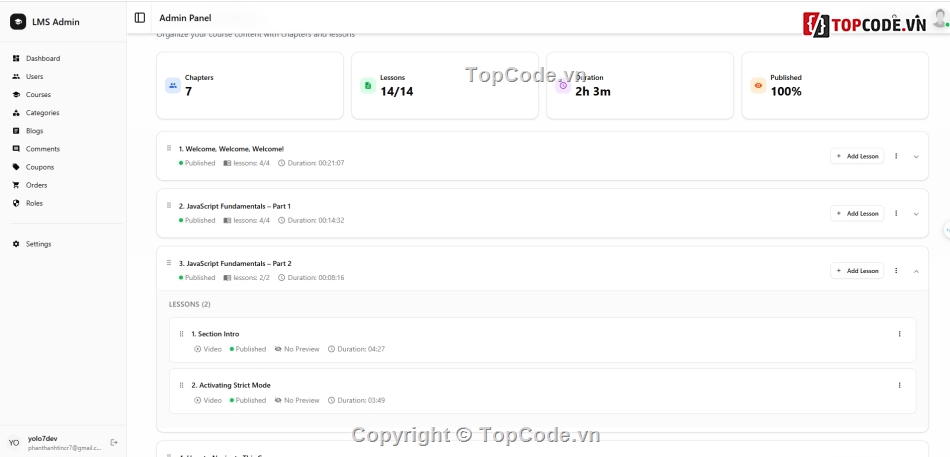 web học trực tuyến,fullstack,aichatbot,nextjs,nodejs,mongodb