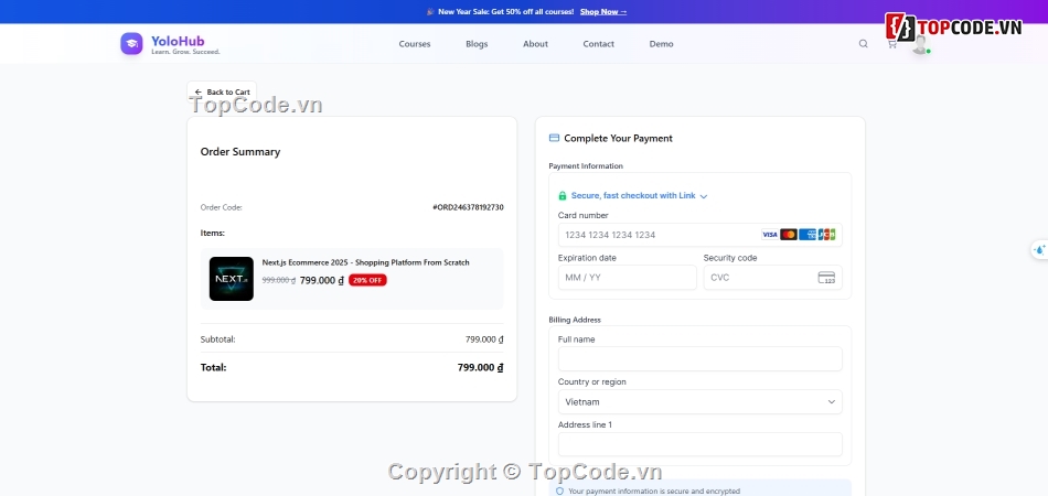 web học trực tuyến,fullstack,aichatbot,nextjs,nodejs,mongodb