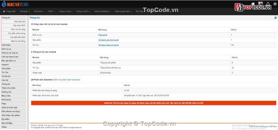 fullcode thue xe,code thuê xe,code nukeviet,web thuê xe