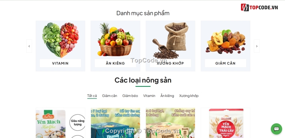 Full code Quản lý,ẩm thực,code ẩm thực,thực phẩm dinh dưỡng,tích hợp,chat