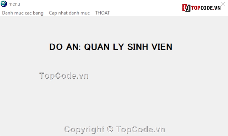 Quản lý sinh viên,Full code Quản lý,Visual Basic,code phần mềm quản lý