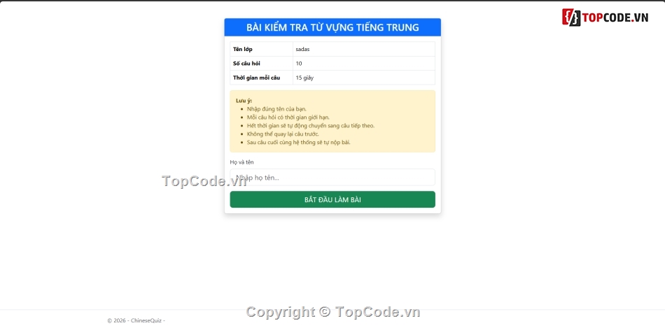 .NET MVC,Quản lý và kiểm tra từ vựng tiếng Trung,PostgreSql,code phần mềm quản lý C#,Học từ vựng tiếng Trung,full code phần mềm quản lý
