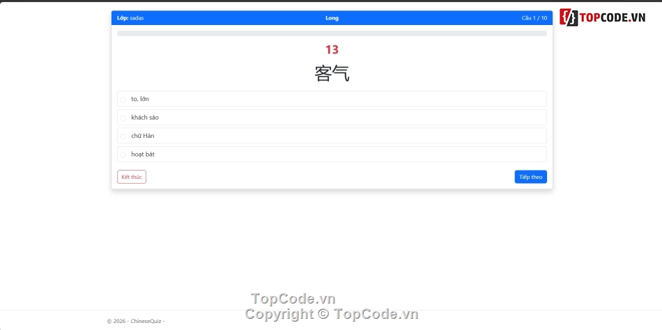 .NET MVC,Quản lý và kiểm tra từ vựng tiếng Trung,PostgreSql,code phần mềm quản lý C#,Học từ vựng tiếng Trung,full code phần mềm quản lý