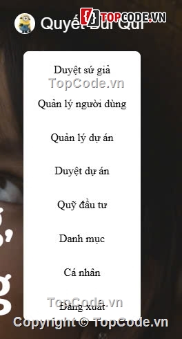 code website quyên góp,code phần mềm,code web từ thiện