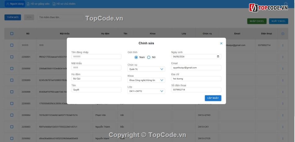 web trường học,code phần mềm quản lý,code website trường học,code web trường học,web quản lý,quản lý