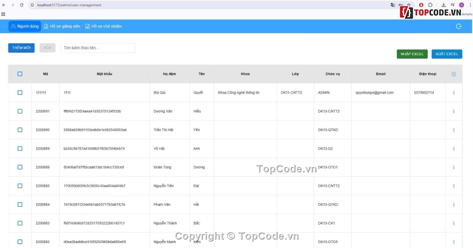 web trường học,code phần mềm quản lý,code website trường học,code web trường học,web quản lý,quản lý