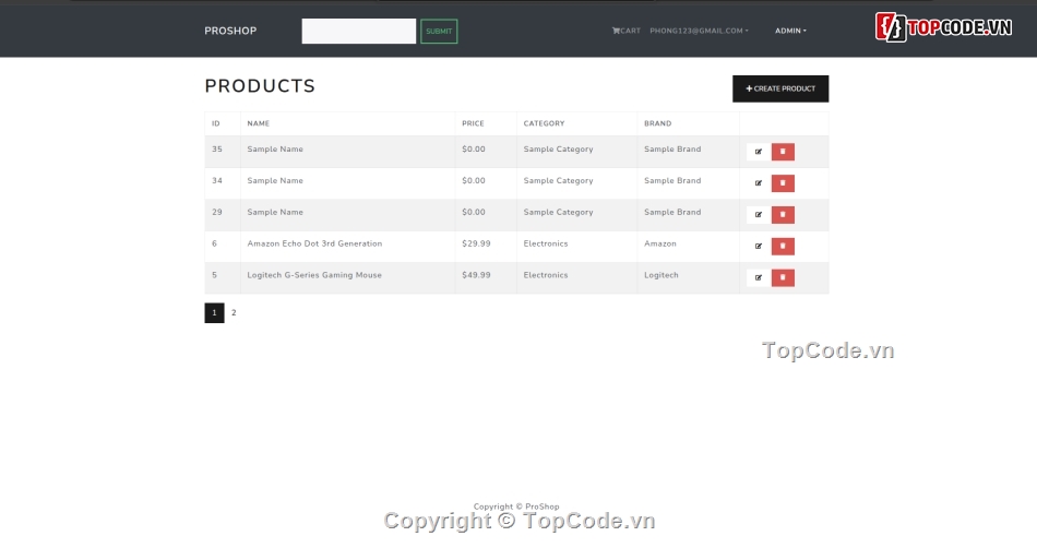 Web bán hàng,code bán áo,Full code bán hàng