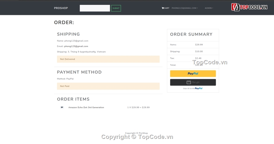 Web bán hàng,code bán áo,Full code bán hàng