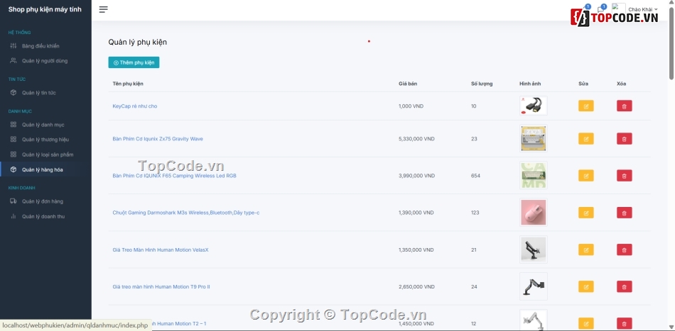 code máy tính,code web phụ kiện máy tính,bán phụ kiện máy tính