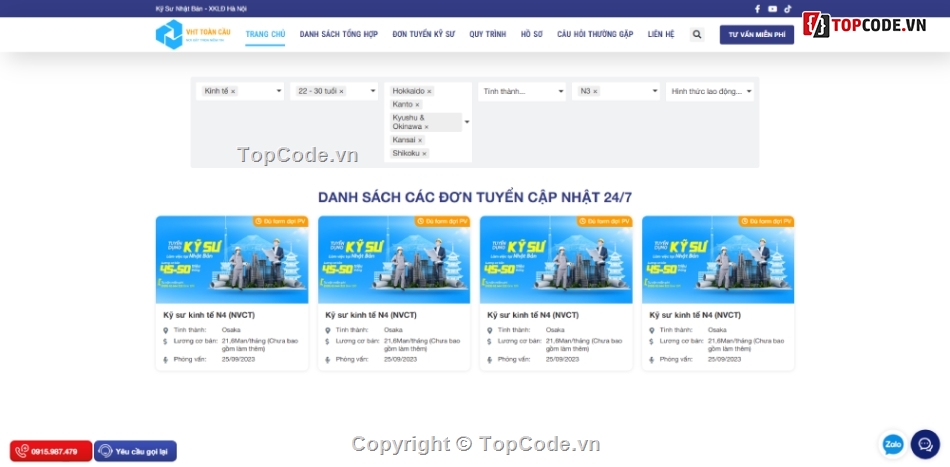 code web,share code,code web xuất khẩu lao động,share code tuyển dụng,code web chuẩn seo,code web wordpress