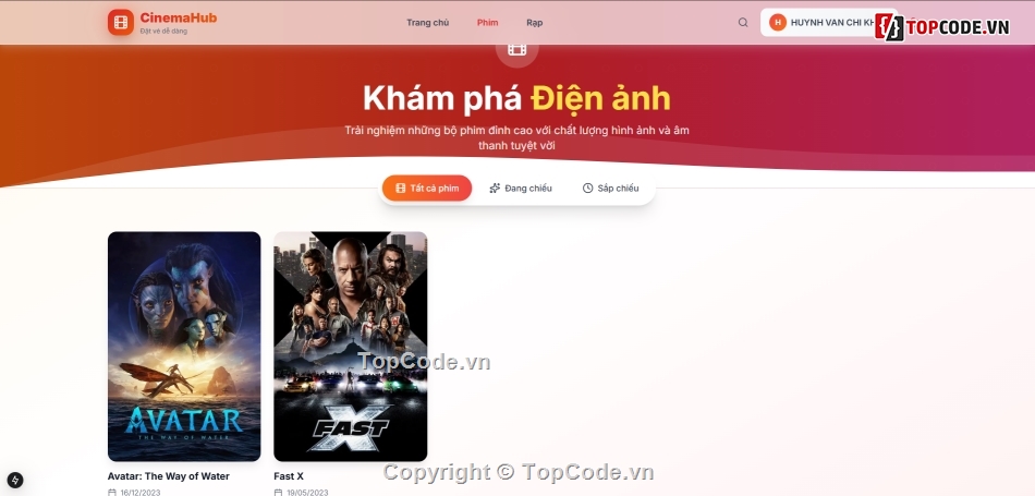 website đặt vé xem phim,đặt vé,đặt vé xem phim,cod đặt vé xem phim