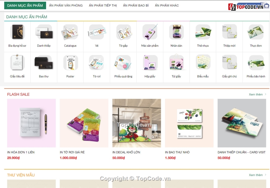 Full code web dịch vụ in ấn,Thiết kế bằng theme flatsome,mẫu code website bán hàng,Code web dịch vụ in ấn,theme flatsome dịch vụ in ấn
