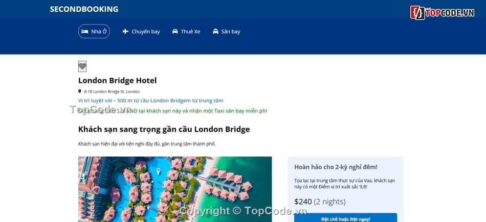 code web,Full code Quản lý khách sạn,Quản lý khách sạn,Thanh toán VNpay