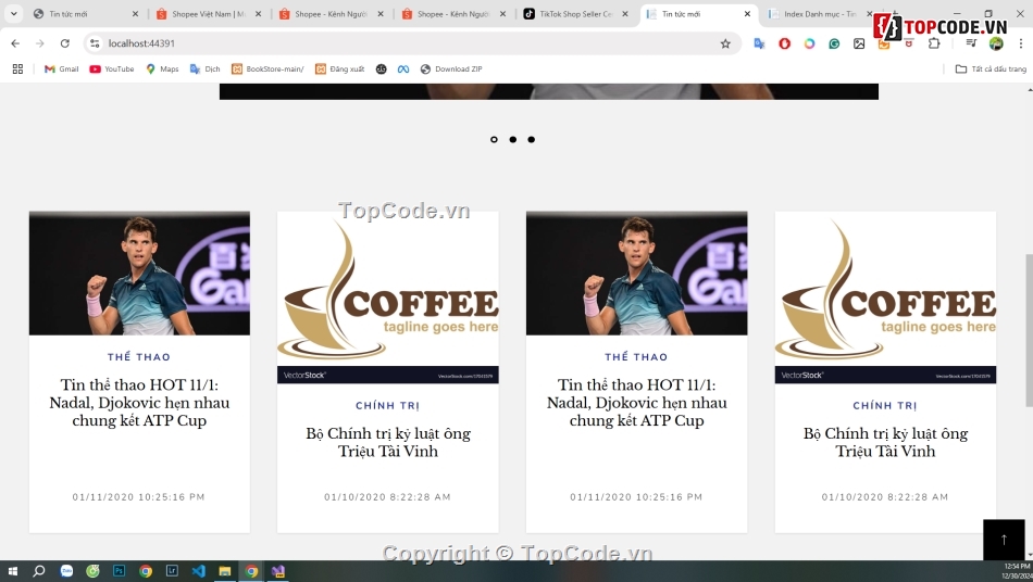 code tin tức,code web tin tức,web quản lý,quản lý,code tin tức báo chí,code web