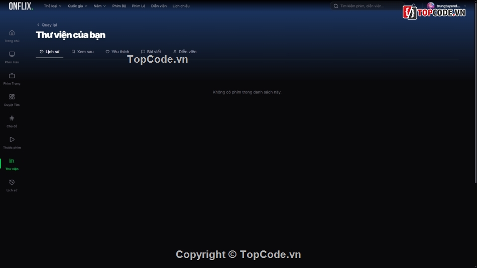 Source Code Xem Phim,share code xem phim giao diện onflix,share code web xem phim,web xem phim,source code web xem phim,source code