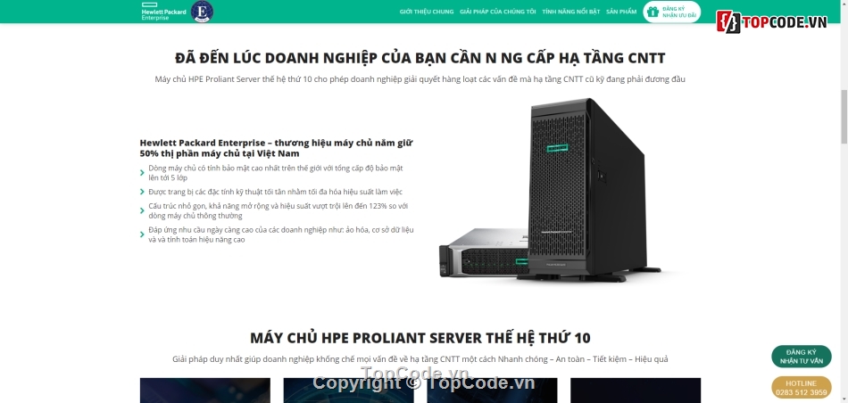 code web bán thiết bị máy chủ,code website bán máy chủ,website bán thiết bị lưu trữ,Code web bán hosting