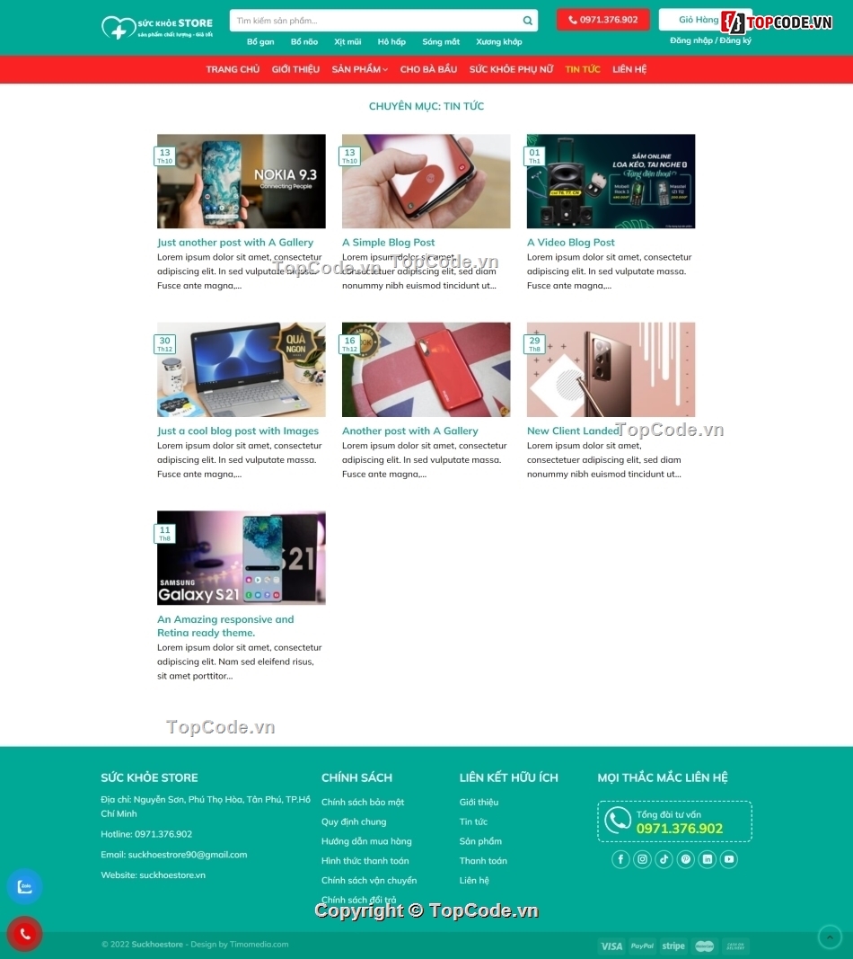 website nhà thuốc,code web bán thuốc,Full code bán dược phẩm,dược phẩm,website bán thuốc