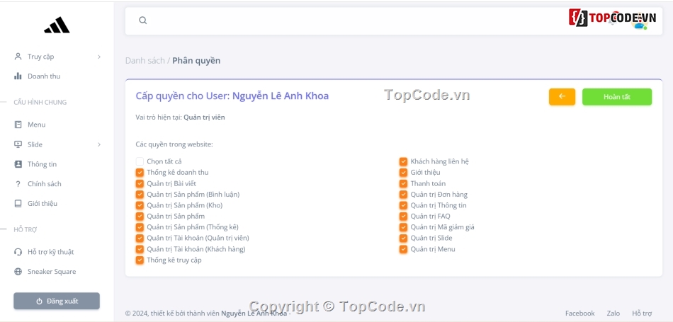 source code website,source code bán giày,web bán quần áo,website bán giày,code website bán giày