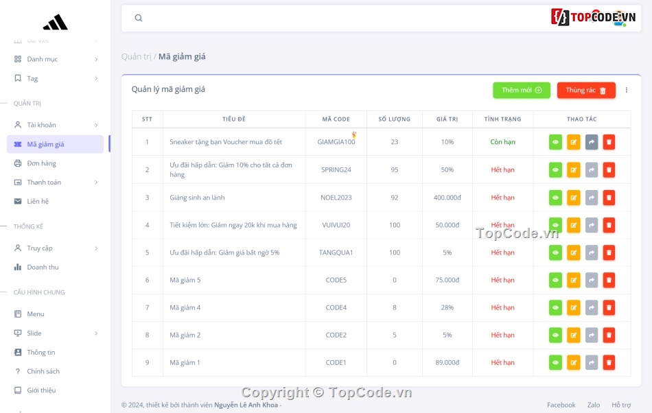 source code website,source code bán giày,web bán quần áo,website bán giày,code website bán giày