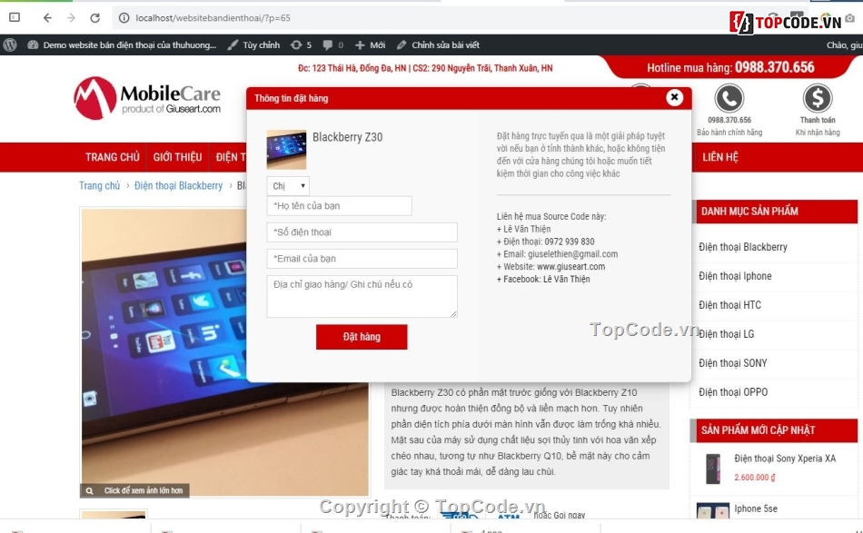 code website bán hàng,web bán điện thoại,website bán hàng điện tử,web bán hàng điện thoại