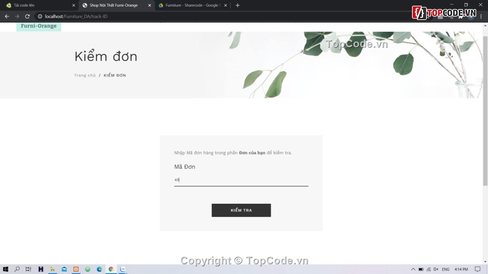 Website bán nội thất laravel,Code Website bán nội thất,Website bán nội thất,full code web nội thất