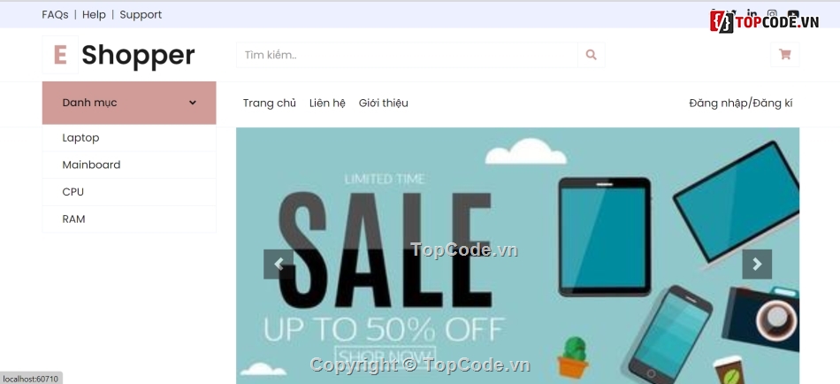website bán linh kiện điện tử,Code web bán linh kiện điện tử,code website bán linh kiện điện tử,code website bán linh kiện