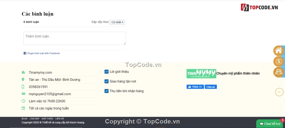 Code bán mỹ phẩm,code bán mỹ phẩm chất lượng,code bán hàng mỹ phẩm,website mỹ phẩm