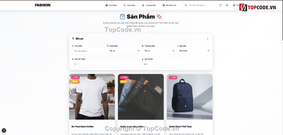 web bán quần áo,fashion store manager,nextjs,mongodb,dashboard,full code bán quần áo thời trang