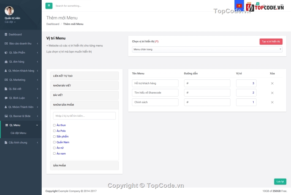 website bán hàng,web quần áo,code web quần áo,bán quần áo,website bán quần áo,website quần áo