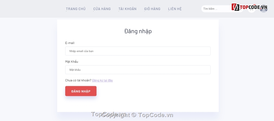 website bán trang sức,website php bán trang sức,web bán trang sức