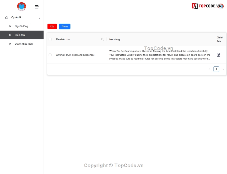 diễn đàn,code trường học,code website trường học,web trường học,code web trường học