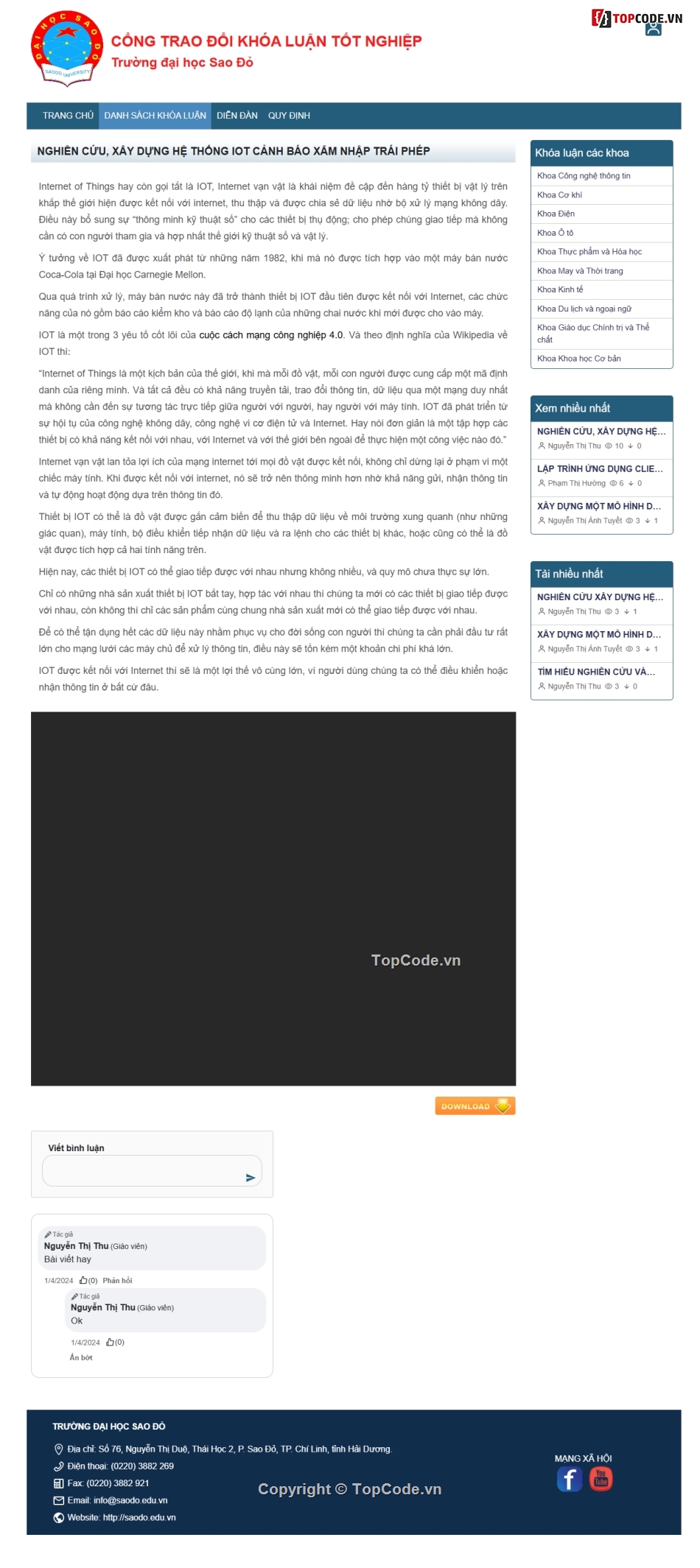 diễn đàn,code trường học,code website trường học,web trường học,code web trường học
