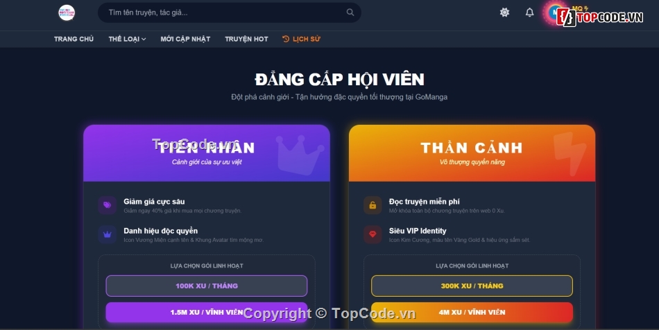 Code truyện,leak,auto
