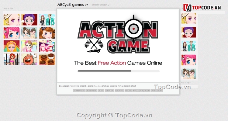 Web game,full code,code game,Web game html5