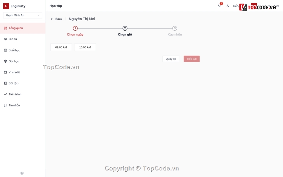 quản lý lớp học,code web,web quản lý