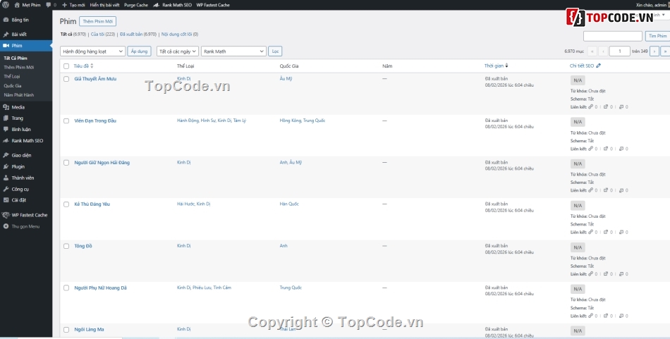 Source phim,xem phim online,website phim online,website phim,code web phim,code website phim