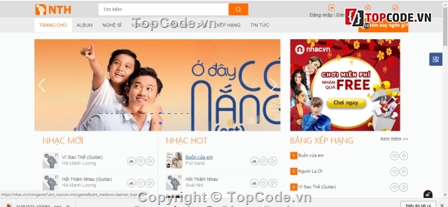 code mp3 zing,website nghe nhạc,code web nghe nhạc zing mp3,website nghe nhạc mp3,code web nghe nhạc,Trang Web Nghe Nhạc