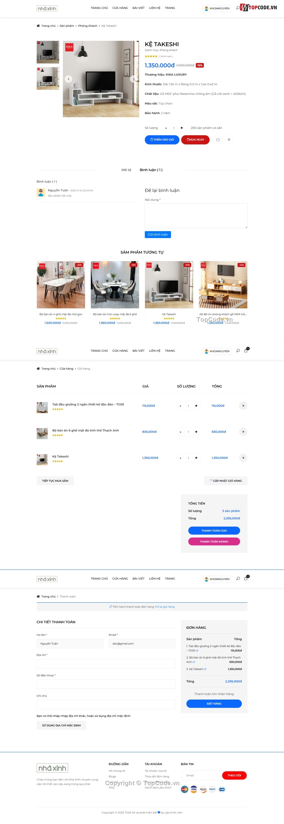 website nội thất,code nội thất,web nội thất,php mysql,web bán nội thất,báo cáo bán nội thất