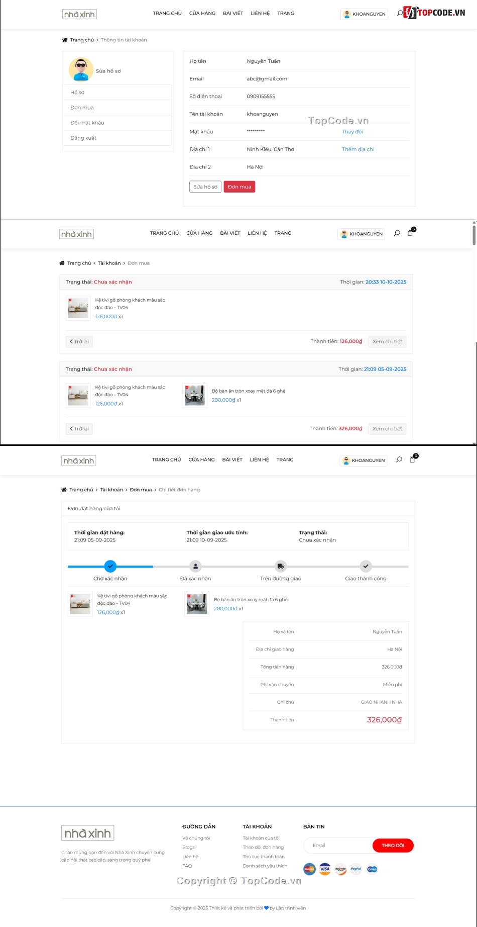 website nội thất,code nội thất,web nội thất,php mysql,web bán nội thất,báo cáo bán nội thất