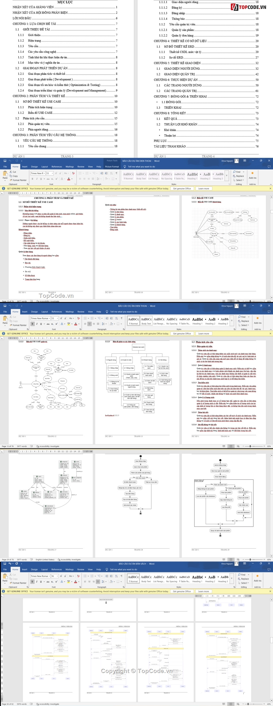 website nội thất,code nội thất,web nội thất,php mysql,web bán nội thất,báo cáo bán nội thất