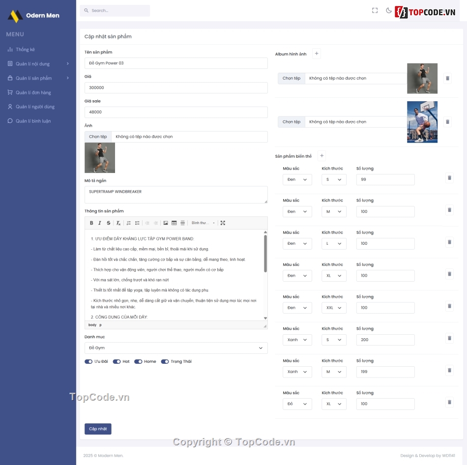 web bán quần áo,code bán áo quần,laravel,reactjs,shop quần áo,share code quần áo
