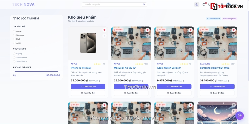 Web thương mại,Java Spring Boot,thương mại,chat bot,ReactJS,Code Website thương mại điện tử