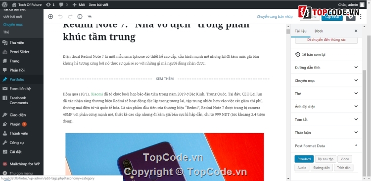 code website tin tức,website tin tức chuẩn SEO,website tin tức,theme tin tức wordpress,Full Code website tin tức