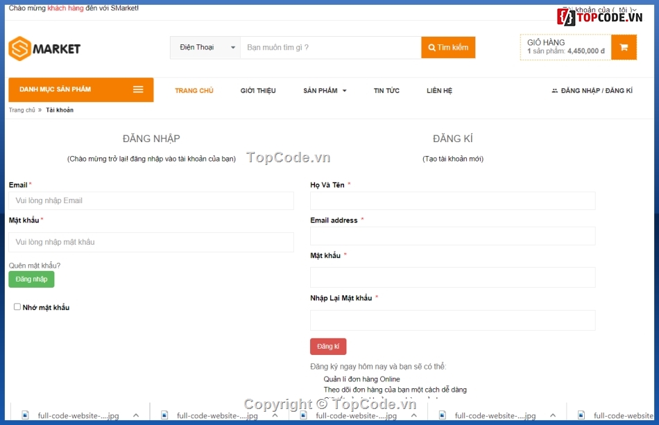 Website bán hàng,Web bán hàng,Full code bán hàng,Đồ án Web bán hàng,website thuong mai dien tu,website thương mại điện tử