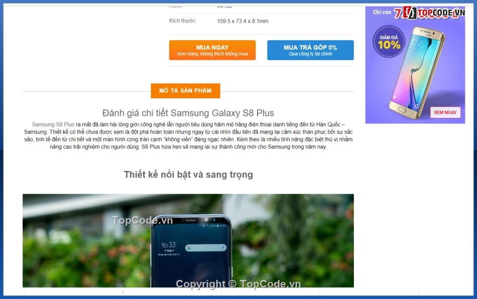 Website bán hàng,Web bán hàng,Full code bán hàng,Đồ án Web bán hàng,website thuong mai dien tu,website thương mại điện tử