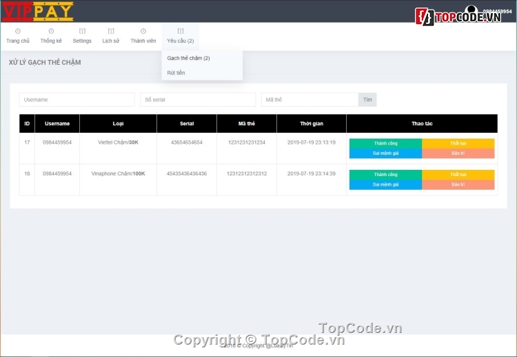 ví điện tử,code ví điện tử,code ví điện tử tự động,ví điện tử chất lượng,gach thẻ cào siêu rẻ