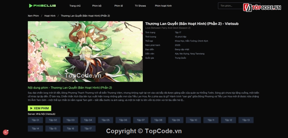 Website phim online,Website phim Nextjs,Website phim Tailwindcss