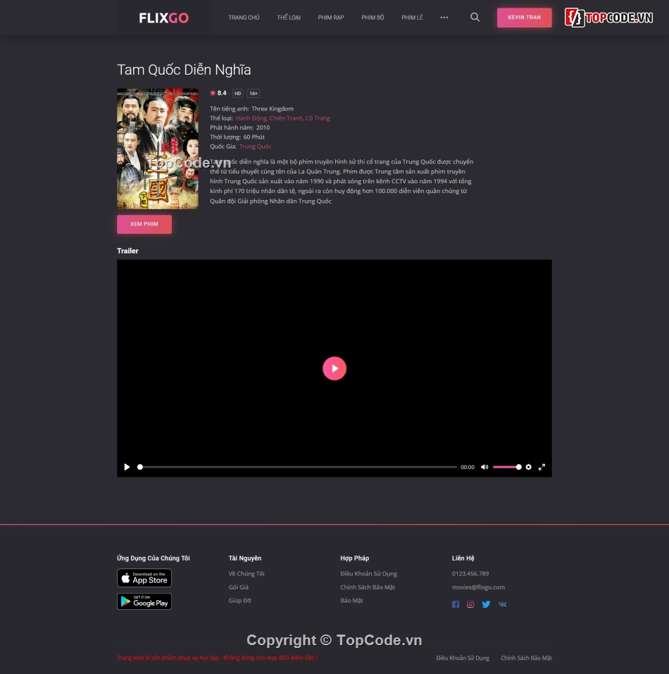 code web phim,xem phim online,code website phim,movie web,website phim,web movie