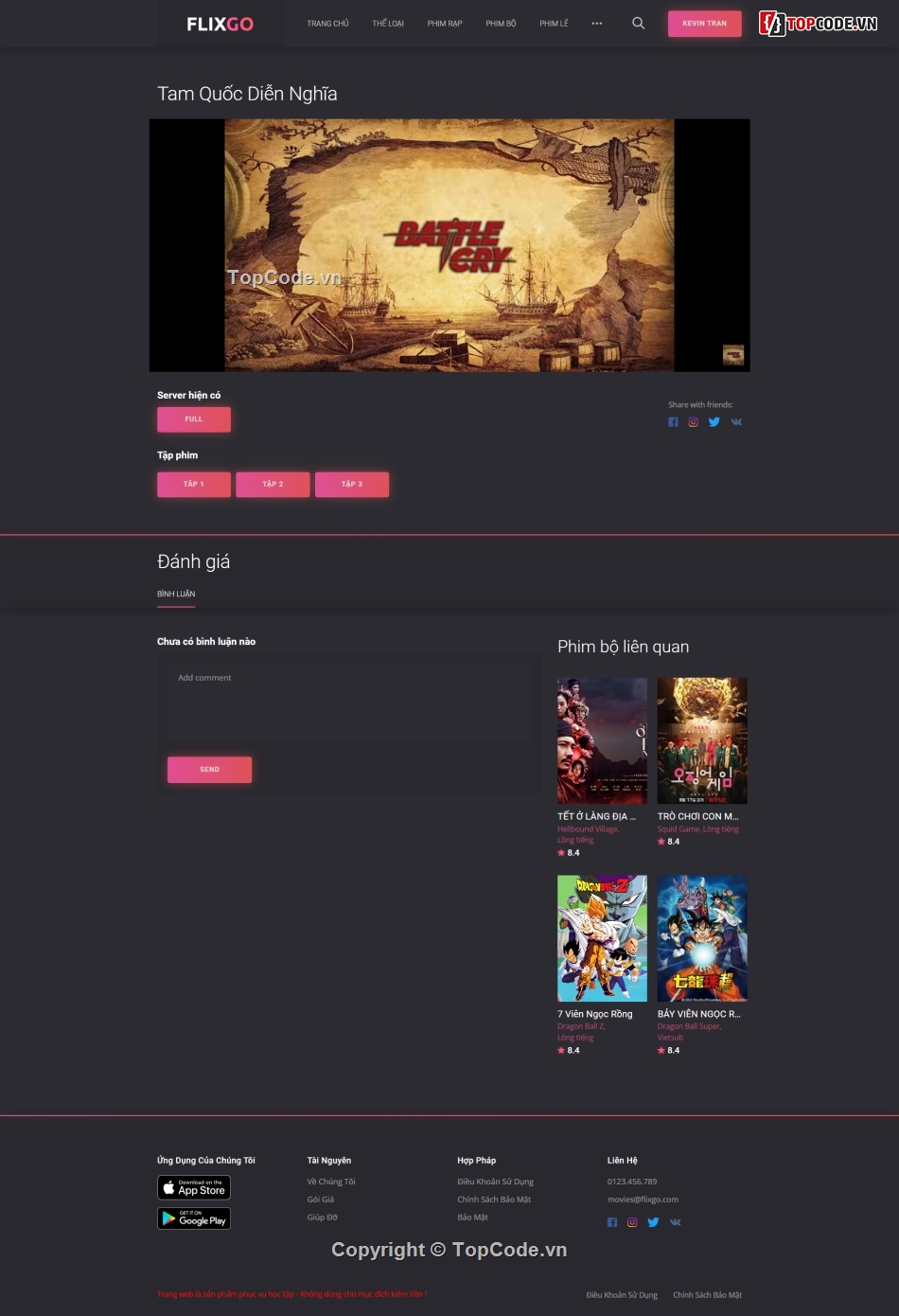 code web phim,xem phim online,code website phim,movie web,website phim,web movie