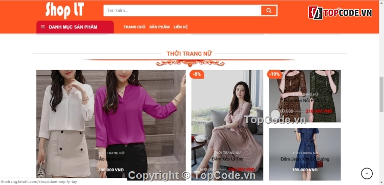 Web thời trang,full code web thời trang,web bán hàng chuẩn SEO,web bán hàng thời trang,website bán hàng